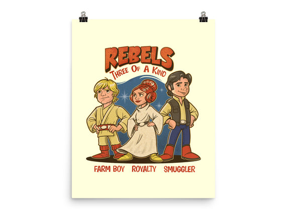 Rebel Trio