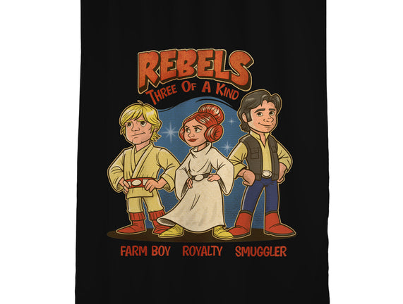 Rebel Trio