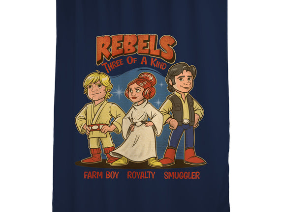 Rebel Trio