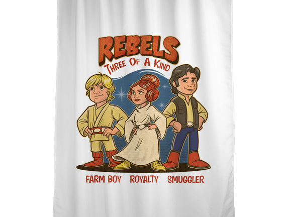 Rebel Trio