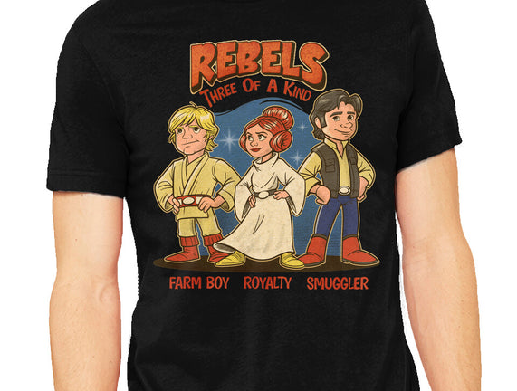 Rebel Trio