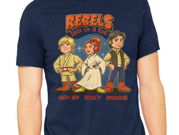 Rebel Trio