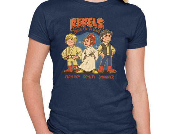 Rebel Trio