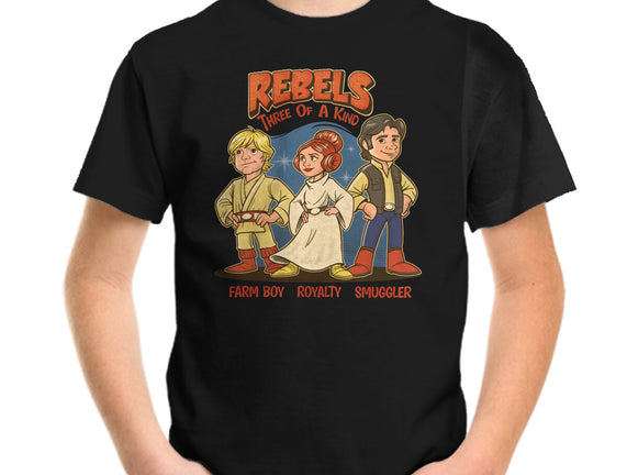 Rebel Trio