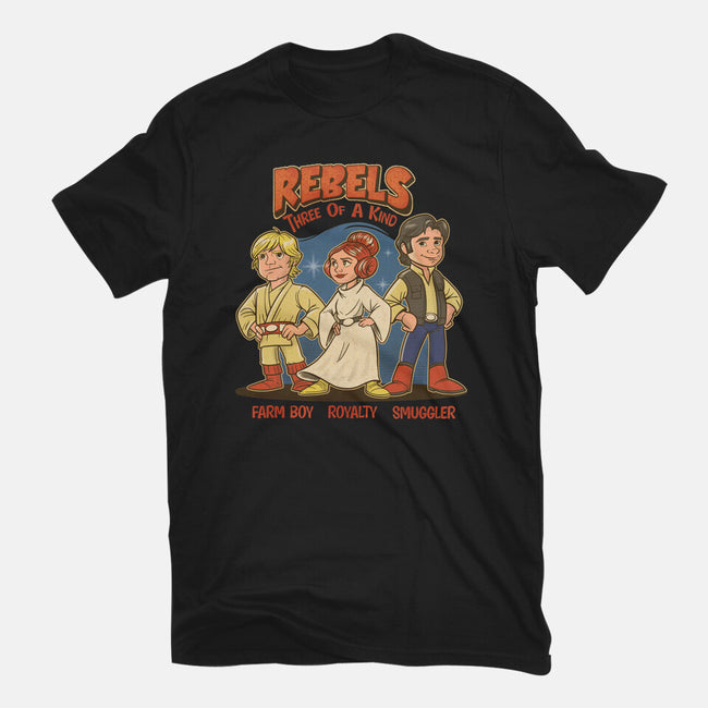 Rebel Trio-Mens-Heavyweight-Tee-P1yu5h