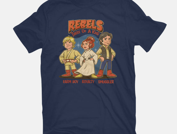 Rebel Trio