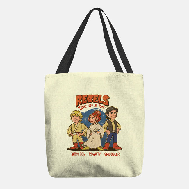 Rebel Trio-None-Basic Tote-Bag-P1yu5h