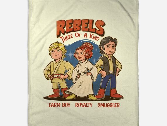 Rebel Trio