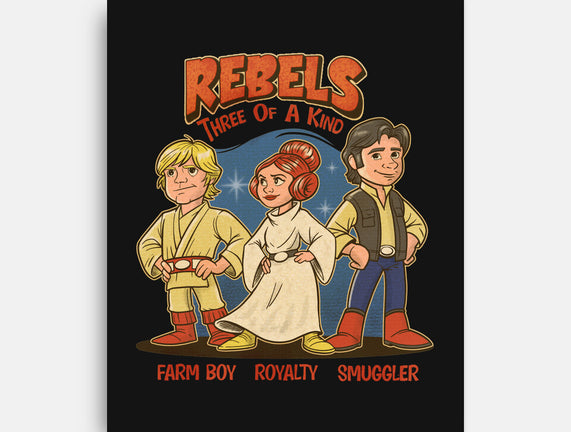 Rebel Trio