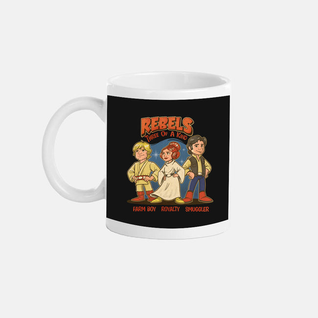 Rebel Trio-None-Mug-Drinkware-P1yu5h