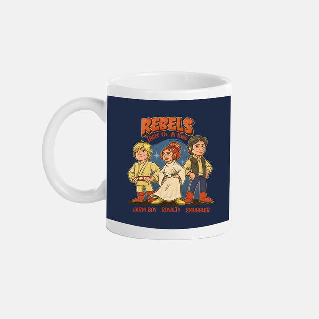 Rebel Trio-None-Mug-Drinkware-P1yu5h