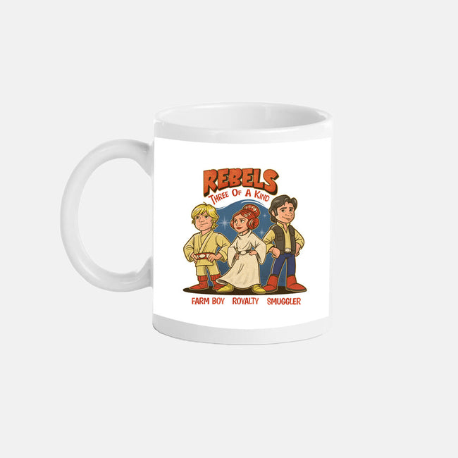 Rebel Trio-None-Mug-Drinkware-P1yu5h