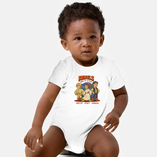 Rebel Trio-Baby-Basic-Onesie-P1yu5h