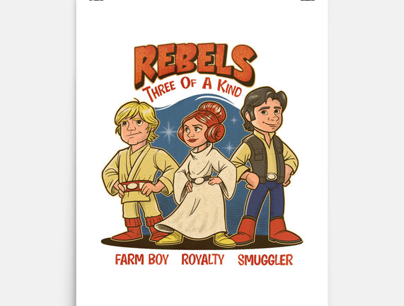 Rebel Trio