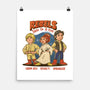 Rebel Trio-None-Matte-Poster-P1yu5h