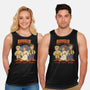 Rebel Trio-Unisex-Basic-Tank-P1yu5h