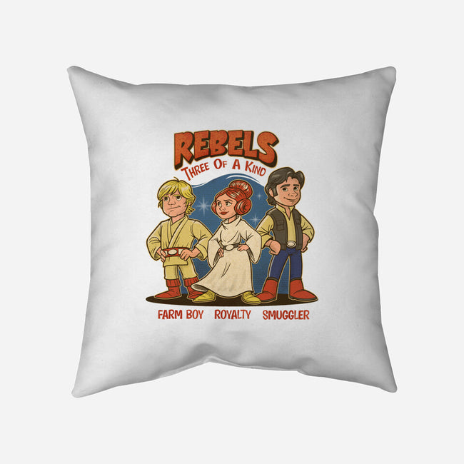 Rebel Trio-None-Removable Cover w Insert-Throw Pillow-P1yu5h