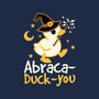 Abraca-duck-you-Womens-Basic-Tee-NemiMakeit