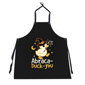 Abraca-duck-you