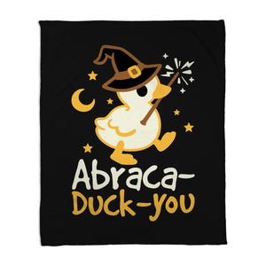 Abraca-duck-you