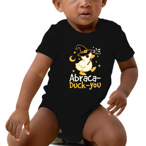 Abraca-duck-you