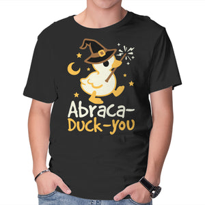 Abraca-duck-you