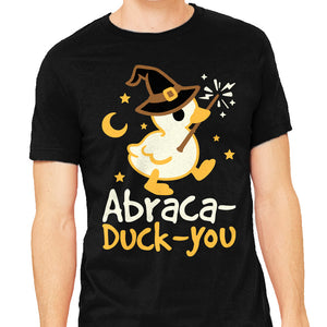 Abraca-duck-you