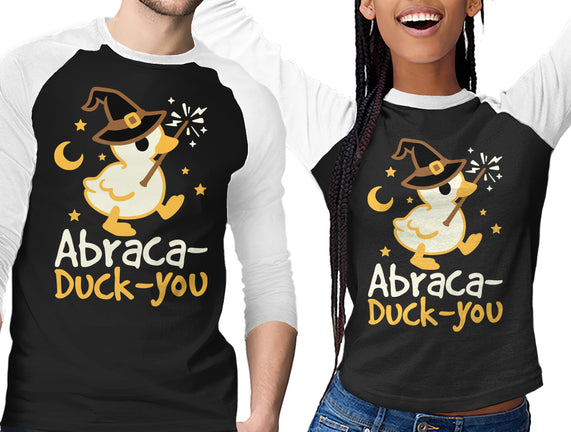 Abraca-duck-you