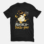 Abraca-duck-you-Mens-Basic-Tee-NemiMakeit