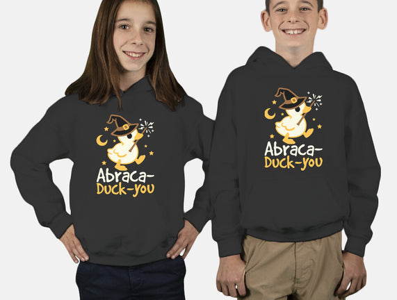 Abraca-duck-you