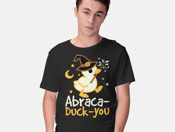 Abraca-duck-you