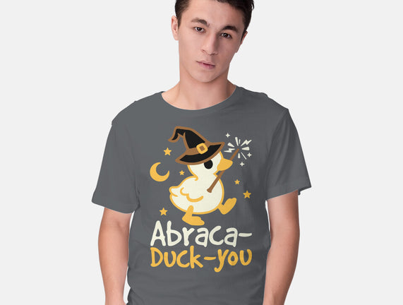 Abraca-duck-you