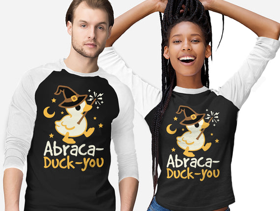 Abraca-duck-you