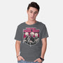 Figrin D'an Band-Mens-Basic-Tee-CarloJ1956