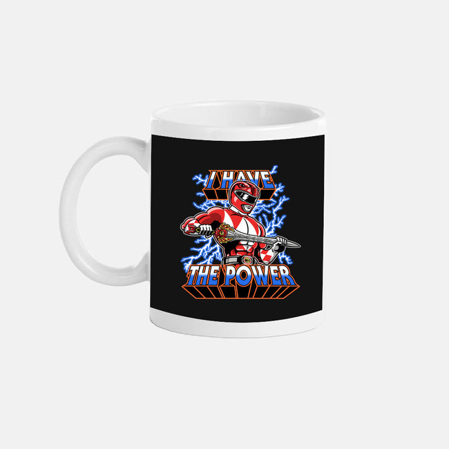 He-Ranger-None-Mug-Drinkware-Barbadifuoco