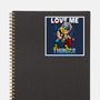 Love Me Thunder-None-Glossy-Sticker-Boggs Nicolas