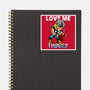 Love Me Thunder-None-Glossy-Sticker-Boggs Nicolas