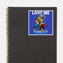 Love Me Thunder-None-Glossy-Sticker-Boggs Nicolas