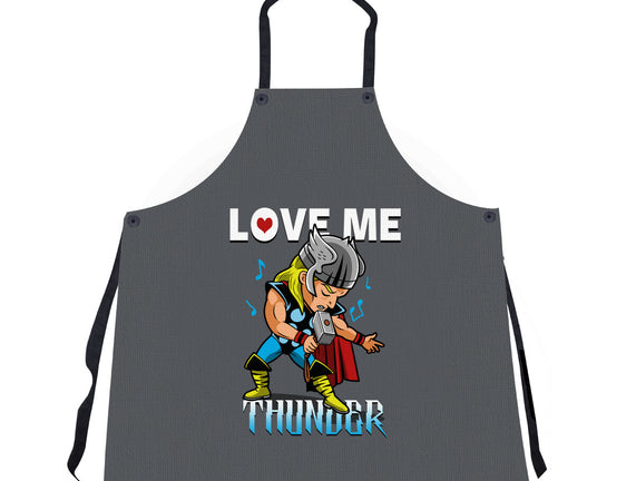 Love Me Thunder