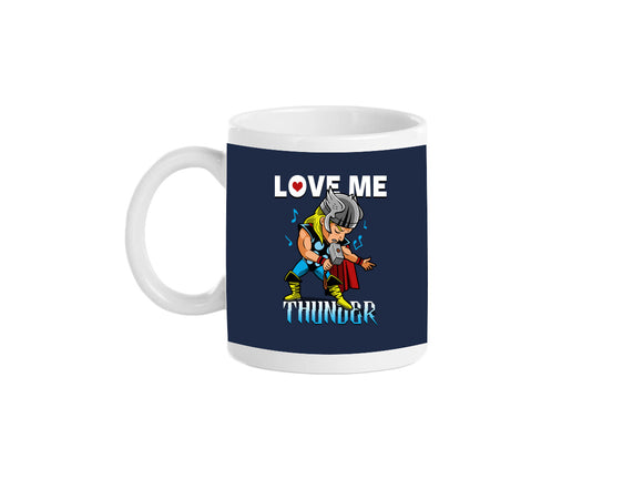 Love Me Thunder