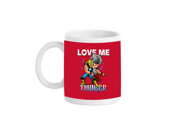 Love Me Thunder