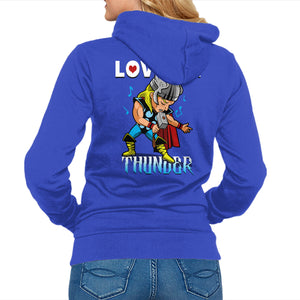 Love Me Thunder