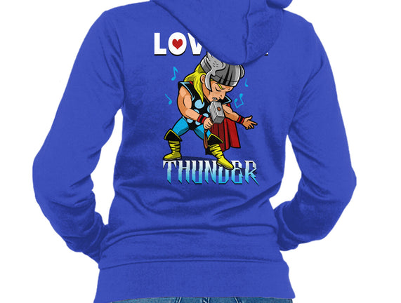 Love Me Thunder