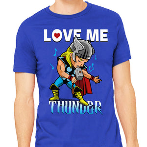 Love Me Thunder