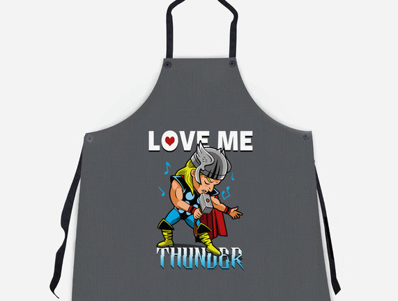 Love Me Thunder