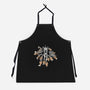 Bender Wick-Unisex-Kitchen-Apron-Melonseta