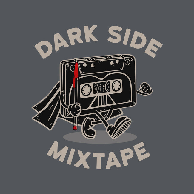 Dark Side Mixtape-None-Matte-Poster-Melonseta