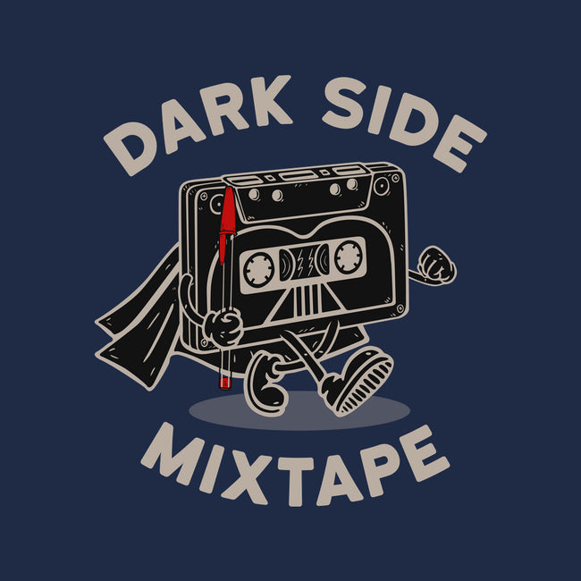 Dark Side Mixtape-None-Removable Cover w Insert-Throw Pillow-Melonseta