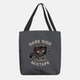 Dark Side Mixtape-None-Basic Tote-Bag-Melonseta