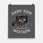 Dark Side Mixtape-None-Matte-Poster-Melonseta